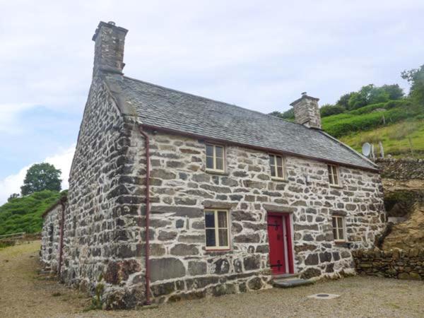 Villa Tyn Llwyn Dolgellau Exterior foto